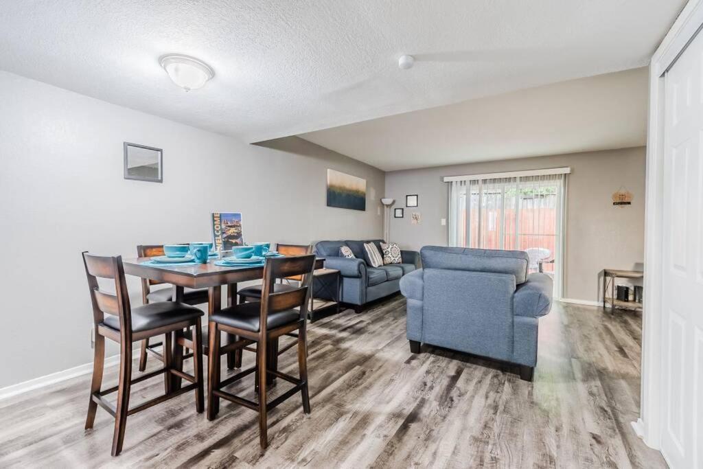 Cozy 2 Bedroom Apt 9Ml From Downtown Ft Worth Fort Worth Exterior foto
